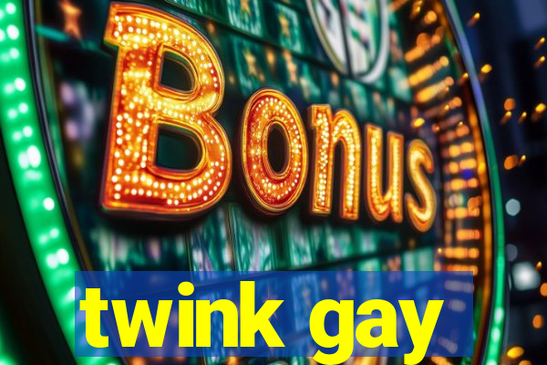 twink gay